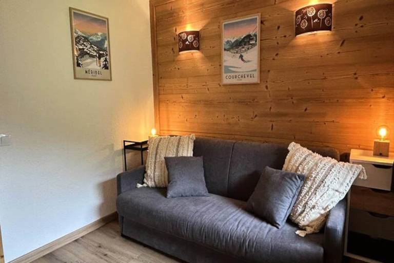 Apartment with 1 room for 4 persons — photo 3