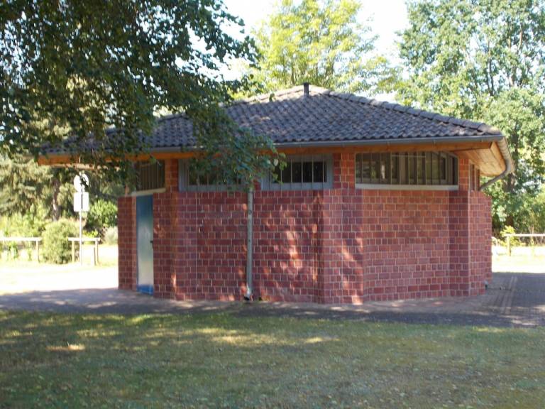 Ferienhaus Heidesee