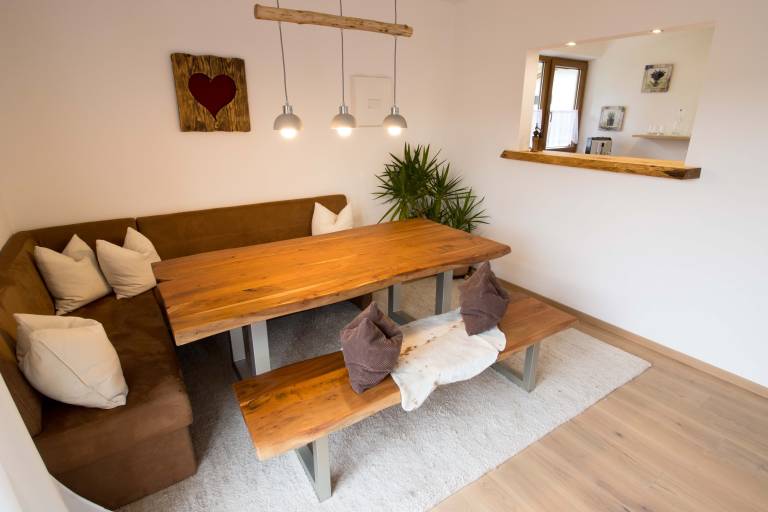 Ferienwohnung Lorenz inkl. Chiemgaukarte (DE Ruhpolding) - Lorenz Andrea - 1523 in Ruhpolding