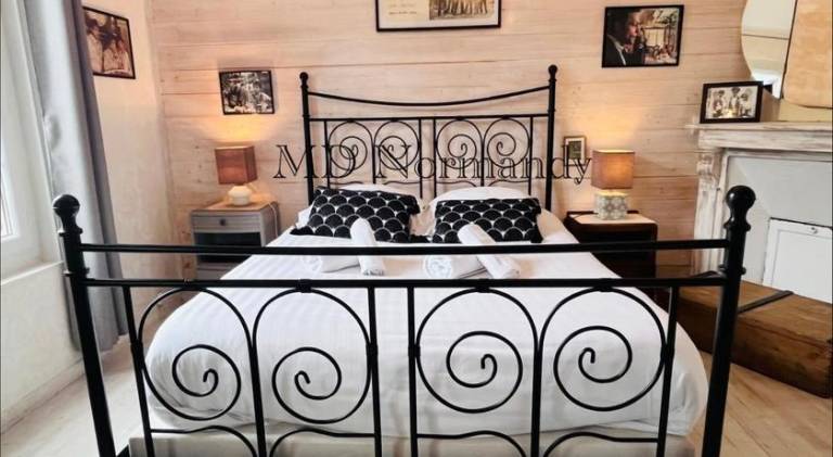 Villa with 4 rooms for 8 persons — photo 2