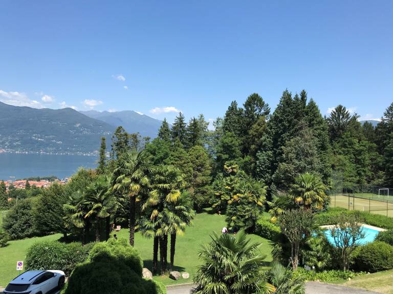 Lägenhet Luino
