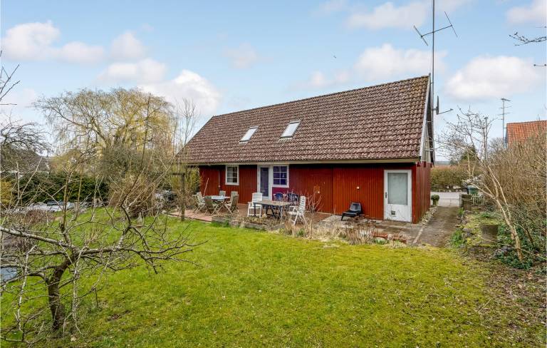Feriehus Millinge