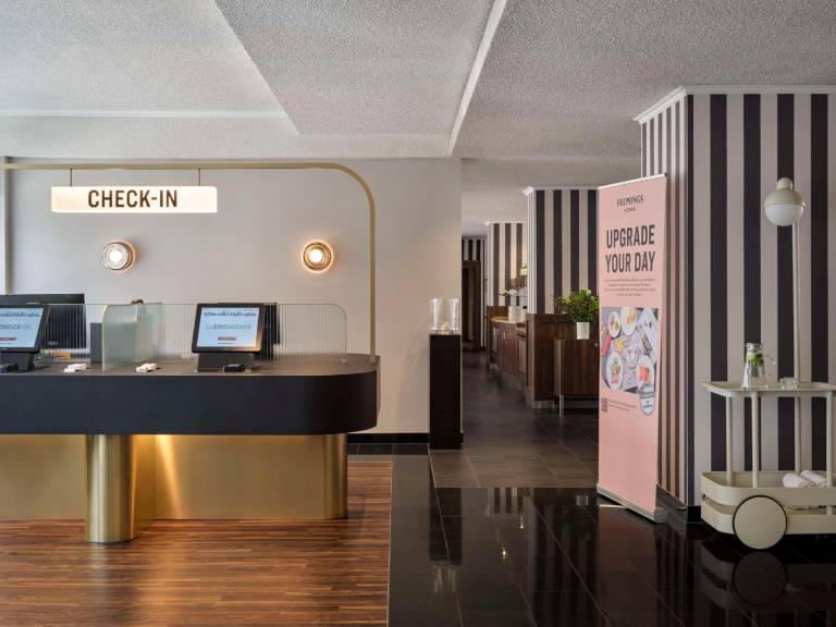 Flemings Hotel Frankfurt Main-Riverside — photo 4