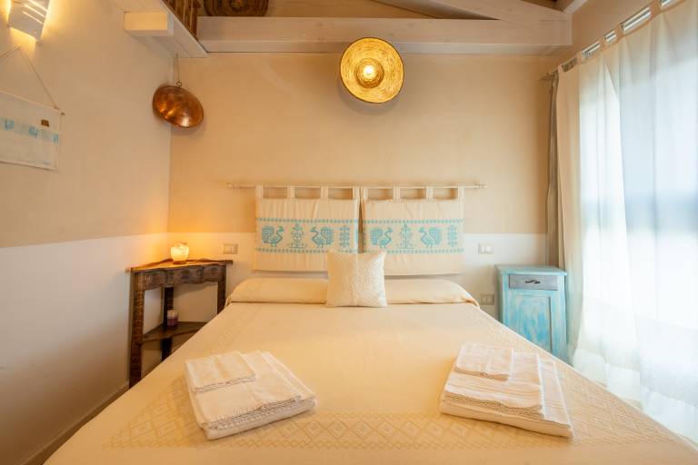 Private room Gergei