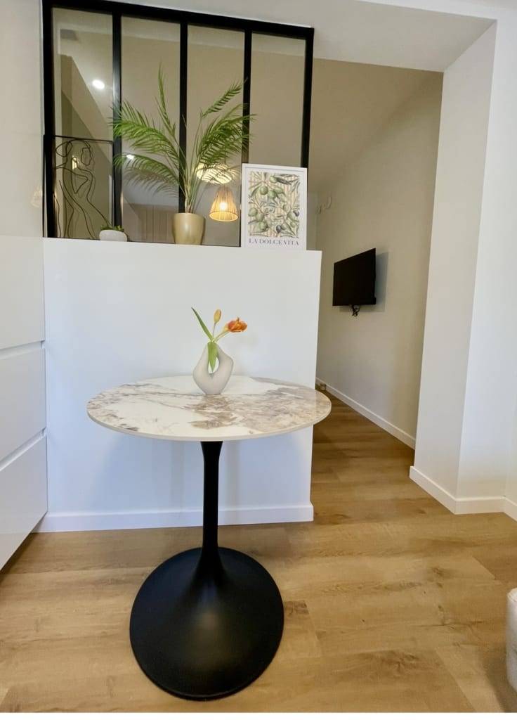 23 M² Apartamento ∙ 1 Habitación ∙ 2 Huéspedes - Burdeos