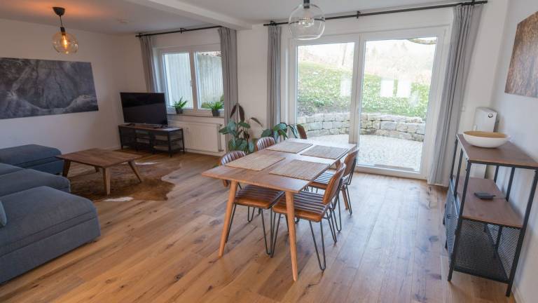 Ferienwohnung Weißensberg