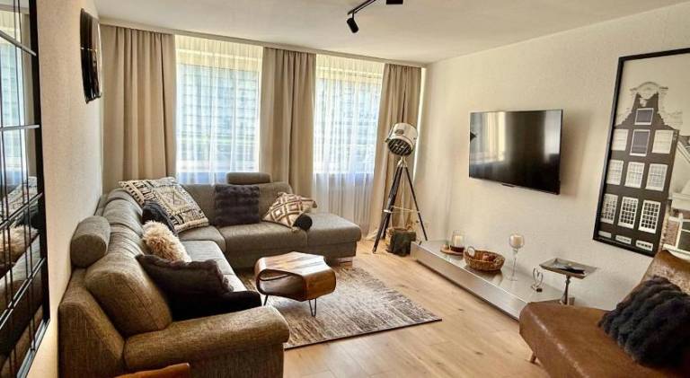 78 m&sup2; Ferienwohnung