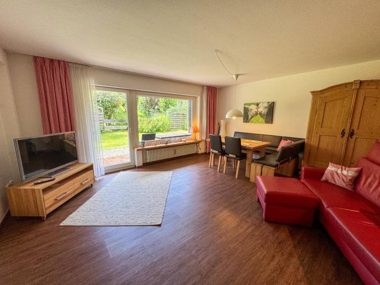 Ferienwohnung in Bolsterlang, Allgäu, Deutschland