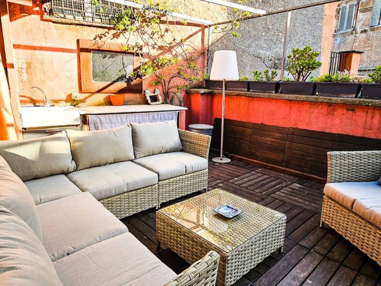 Appartamento vacanza Municipio Roma I