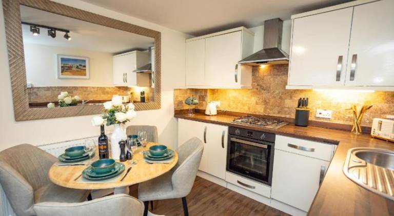Vacation home with 2 rooms for 4 persons — photo 3