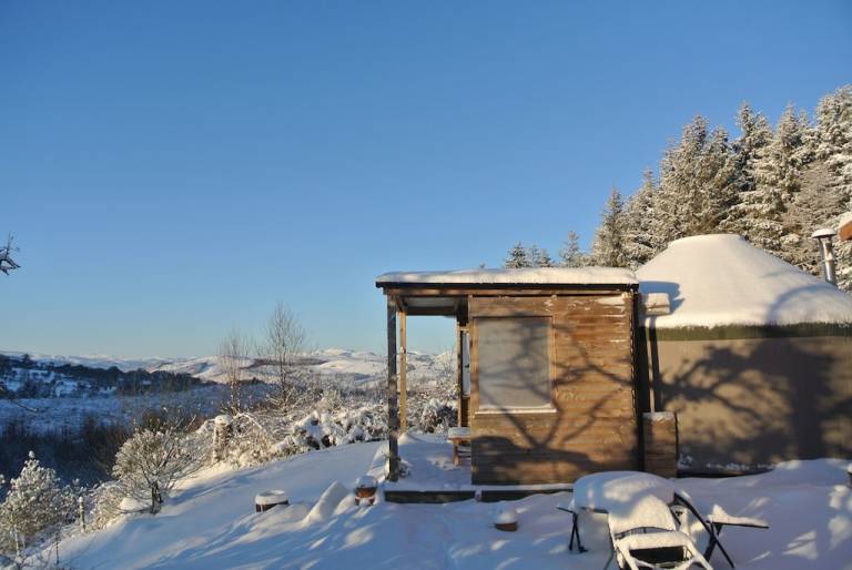 Cabin  Cynwyd