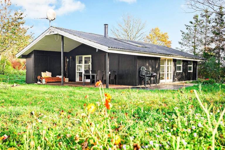 Maison de vacances Knebel