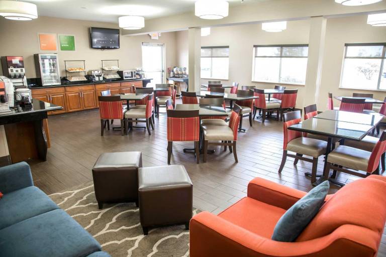 Comfort Inn Gurnee near Six Flags — photo 3