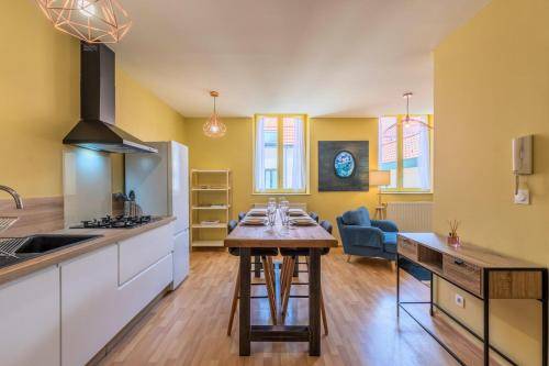 Appartement Croix