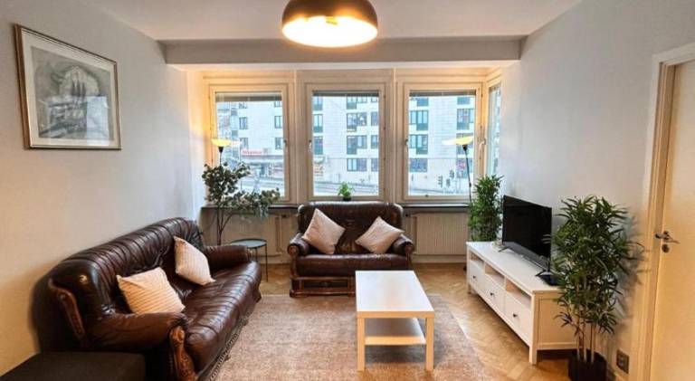 Holiday apartment with 1 room for 5 persons in Gothenburg