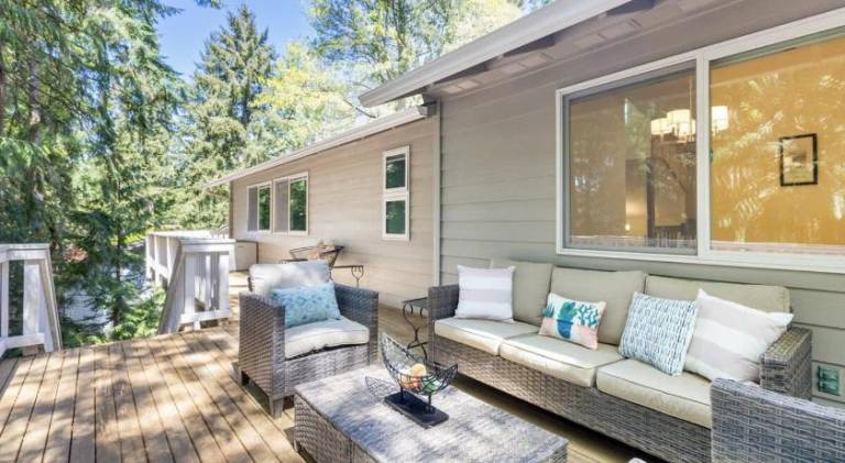 Ample vacation home | Dogs allowed — photo 5