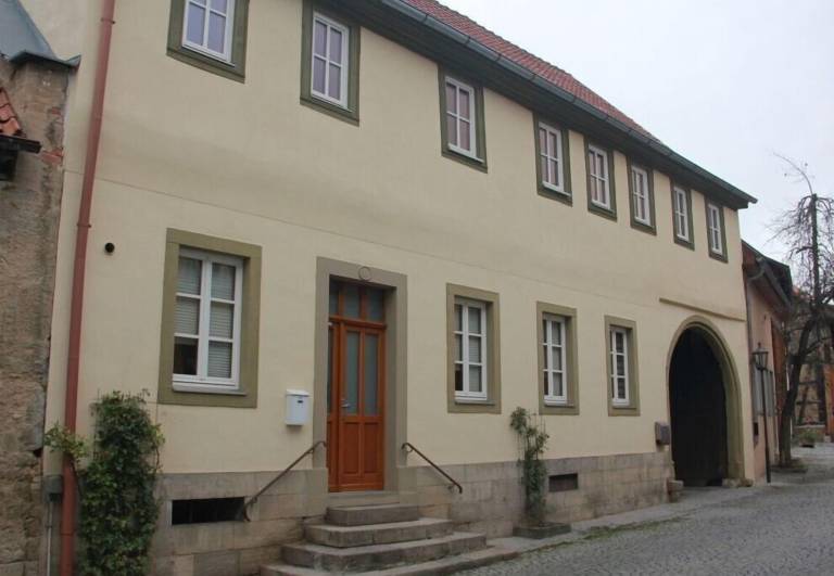 Ferienhaus Mellrichstadt