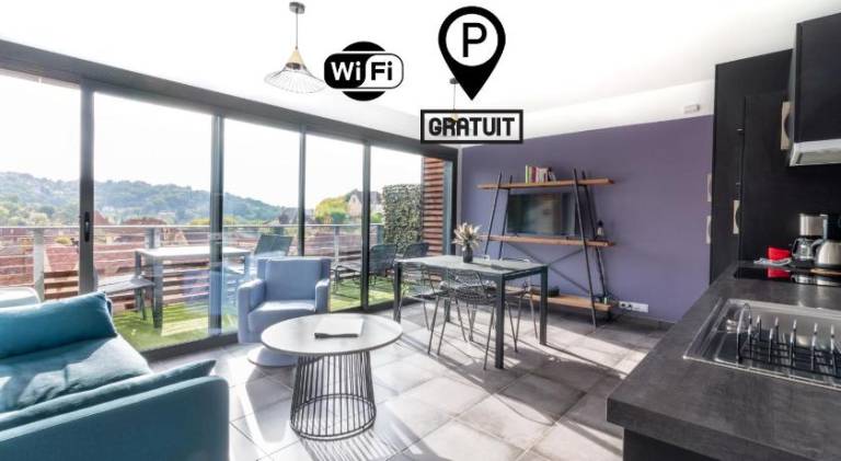 Holiday apartment | Pets allowed in Sarlat-la-Canéda