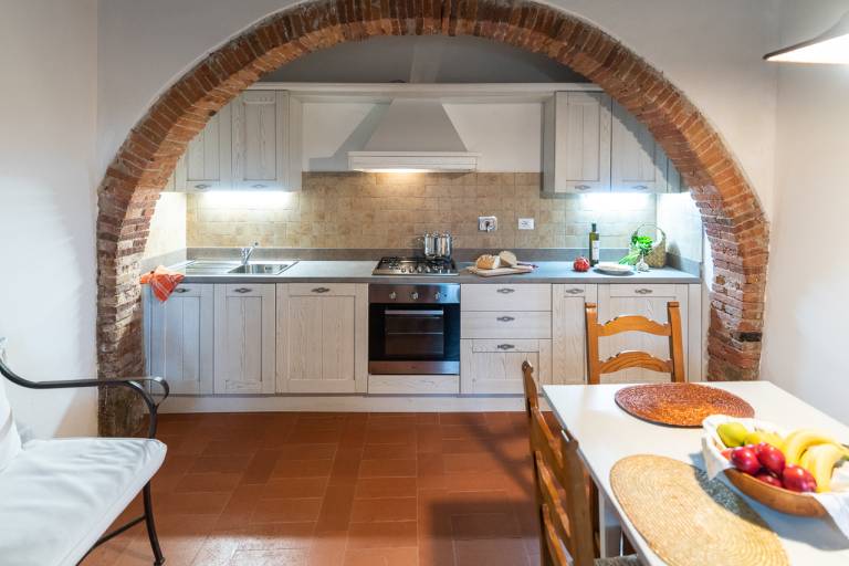 Borgo Macereto: Appartamento Torre — photo 4