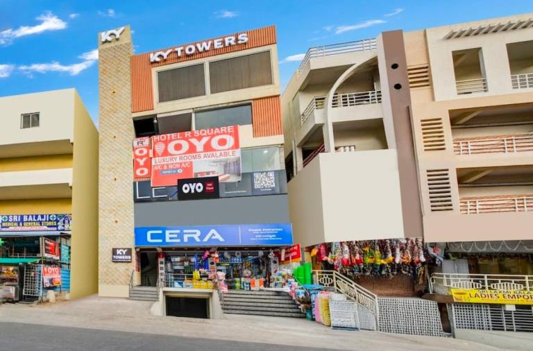 Holiday apartment with sauna | Pets are welcome in Hyderabad