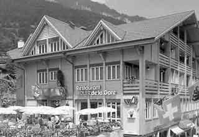 Ferienwohnung  Haslital-Brienz