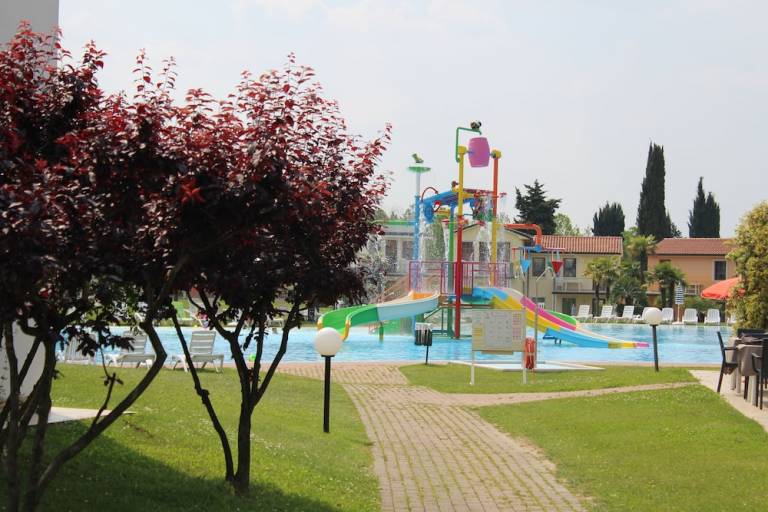 Campeggio Bardolino