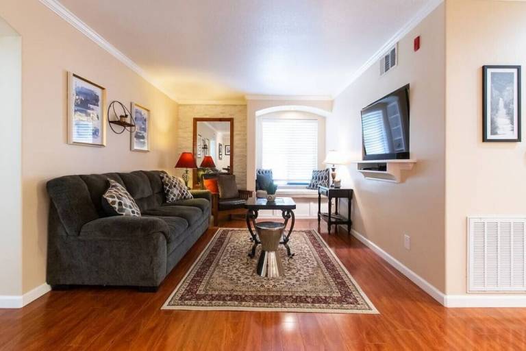 Apartment  Ridgecrest Heights