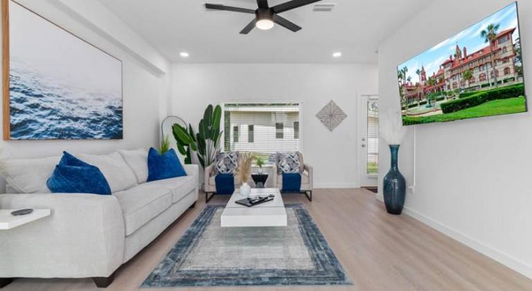 Luxury Modern Comfort in Historic St Augustine in St. Augustine, FL