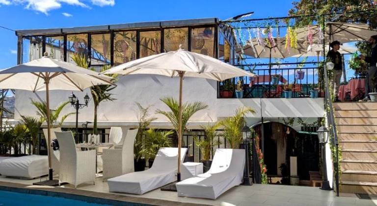 La Casa Di Luna - Hotel with Pool and Restaurant in Antananarivo — photo 3