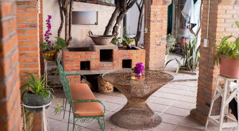 Apartment with 1 room for 6 persons in Querétaro