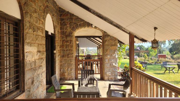 Madhuvan Retreat Resort Amba — photo 2