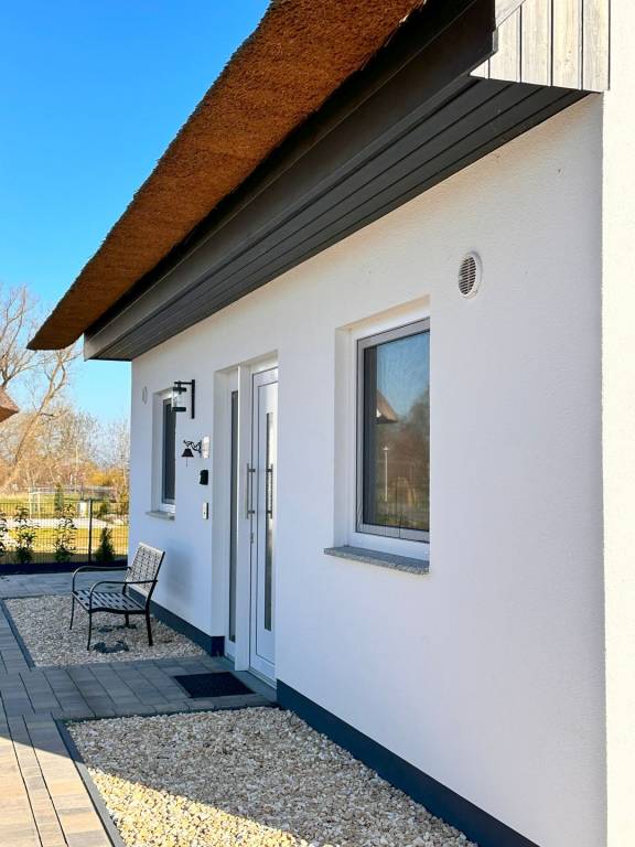 Urlaub mit Hund im Ferienhaus Brise im Süden der Insel Rügen — photo 3