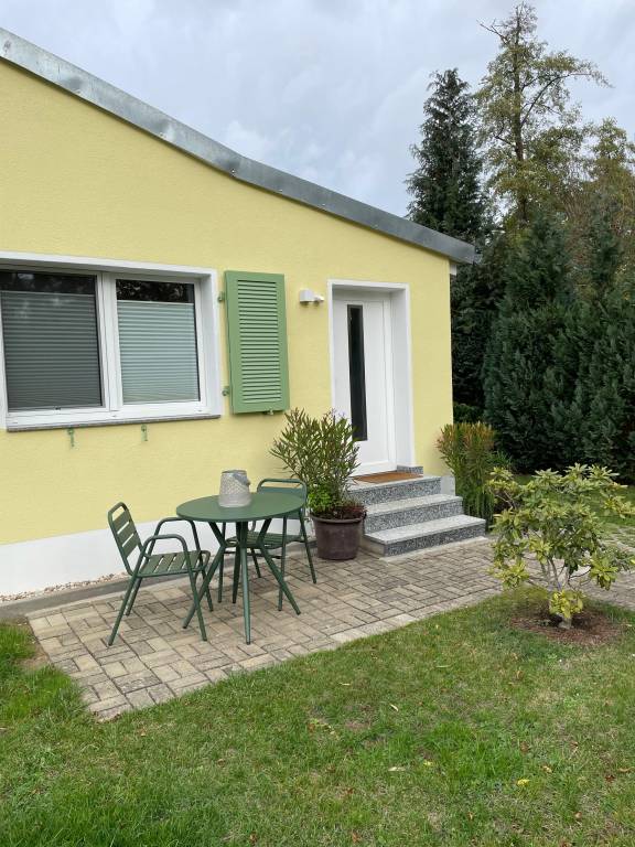 Ferienhaus in Meisdorf, Falkenstein/Harz für max. 2 Personen