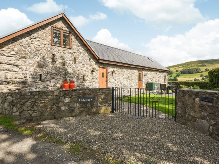 Cottage Pen-y-bont-fawr