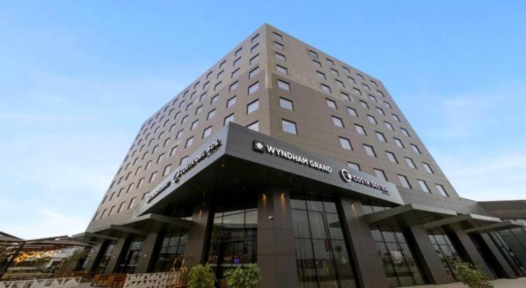 Wyndham Grand Costa Del Sol Lima Airport