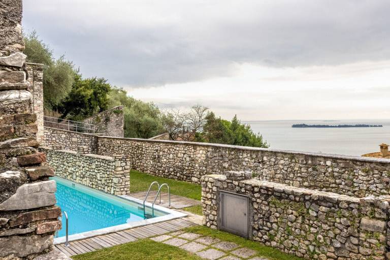 Ferienwohnung Toscolano Maderno