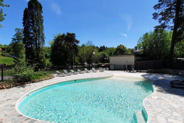 Mobil-home  Marcillac-la-Croisille