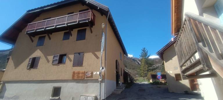 Appartement Le Monêtier-les-Bains