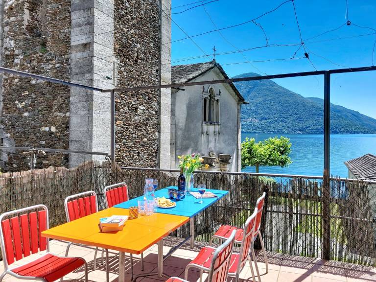 Huis  Brissago