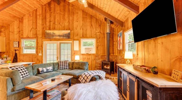 100 m&sup2; Ferienhaus