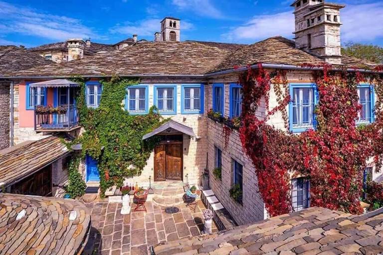 σπίτι  Central Zagori