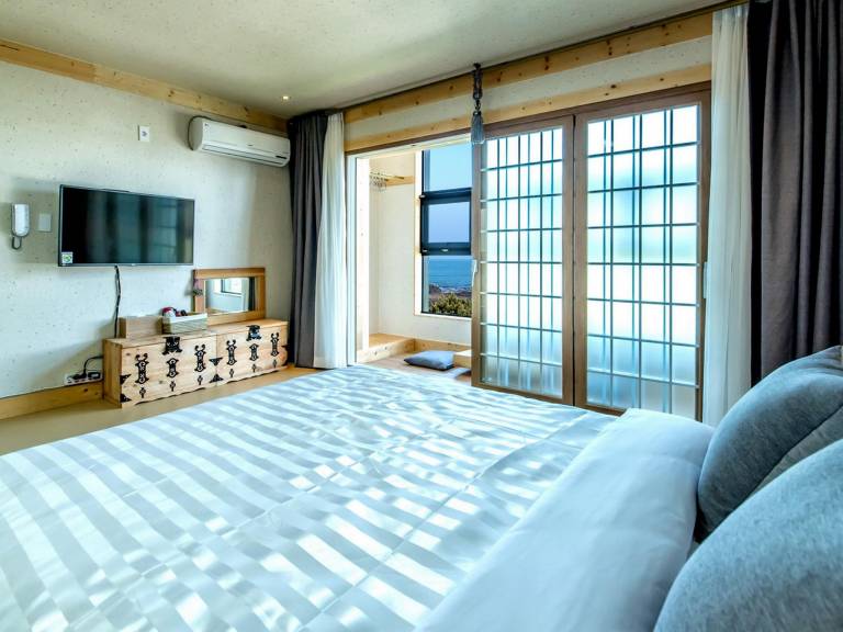 115 m² Apartment mit Hotelservice