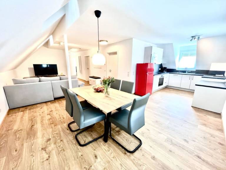 Ferienwohnung S7 Laura mit 76qm 3 S