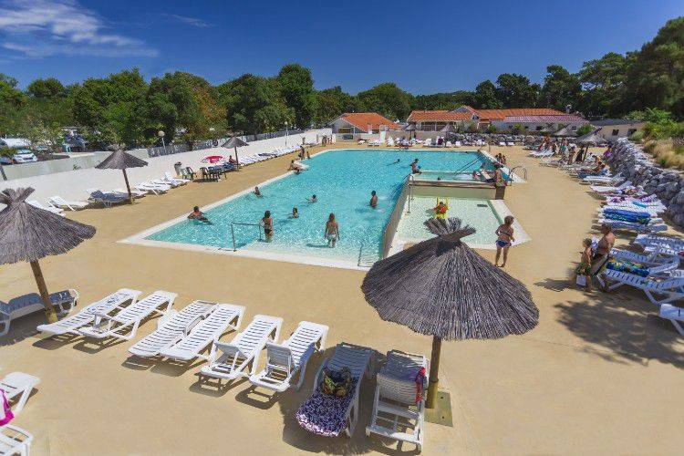 Mobil-home Labenne