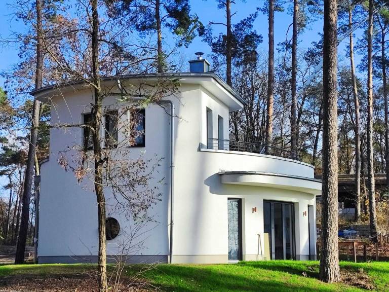 Ferienhaus Lychen