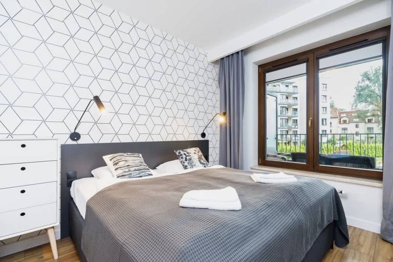 Appartement  Podgórze