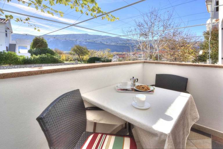 Ferienwohnung Baška