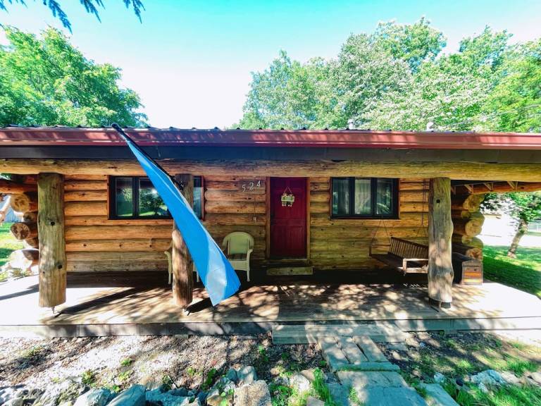 Cabin Cape Girardeau