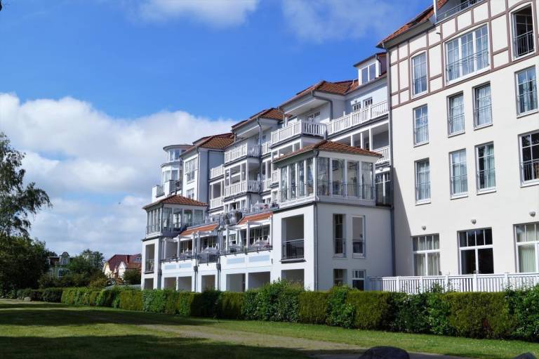 Ferienwohnung  Kühlungsborn-West