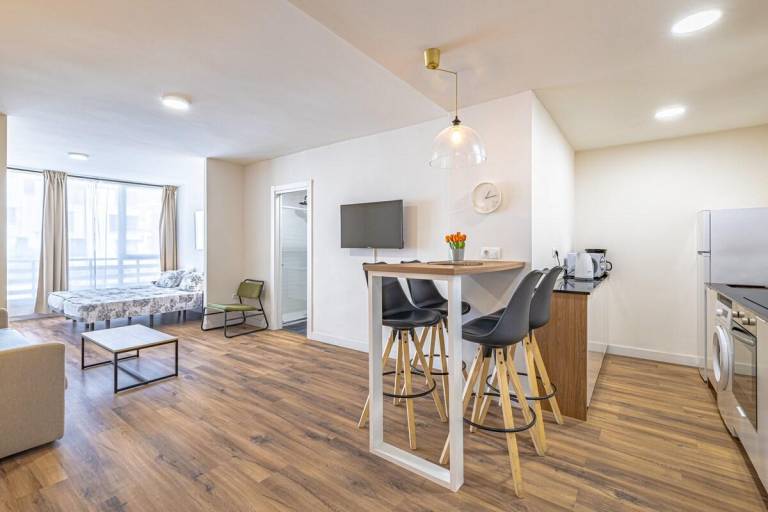 Holiday apartment with 1 room for 4 persons — photo 3